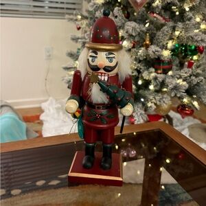 Vintage Nordic Santa from Pennsylvania